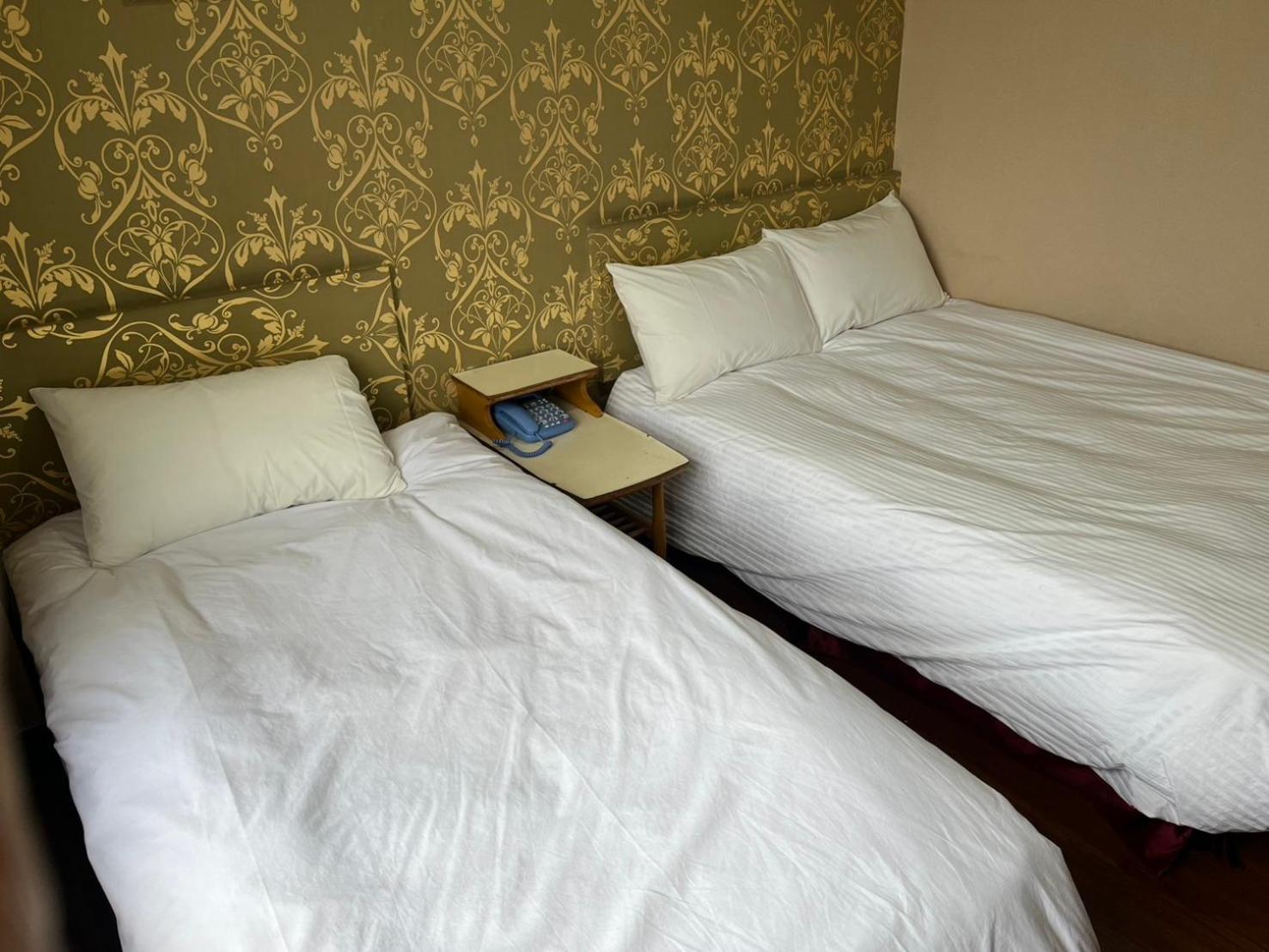 他里霧ta Li Woo Hotel Dounan Buitenkant foto