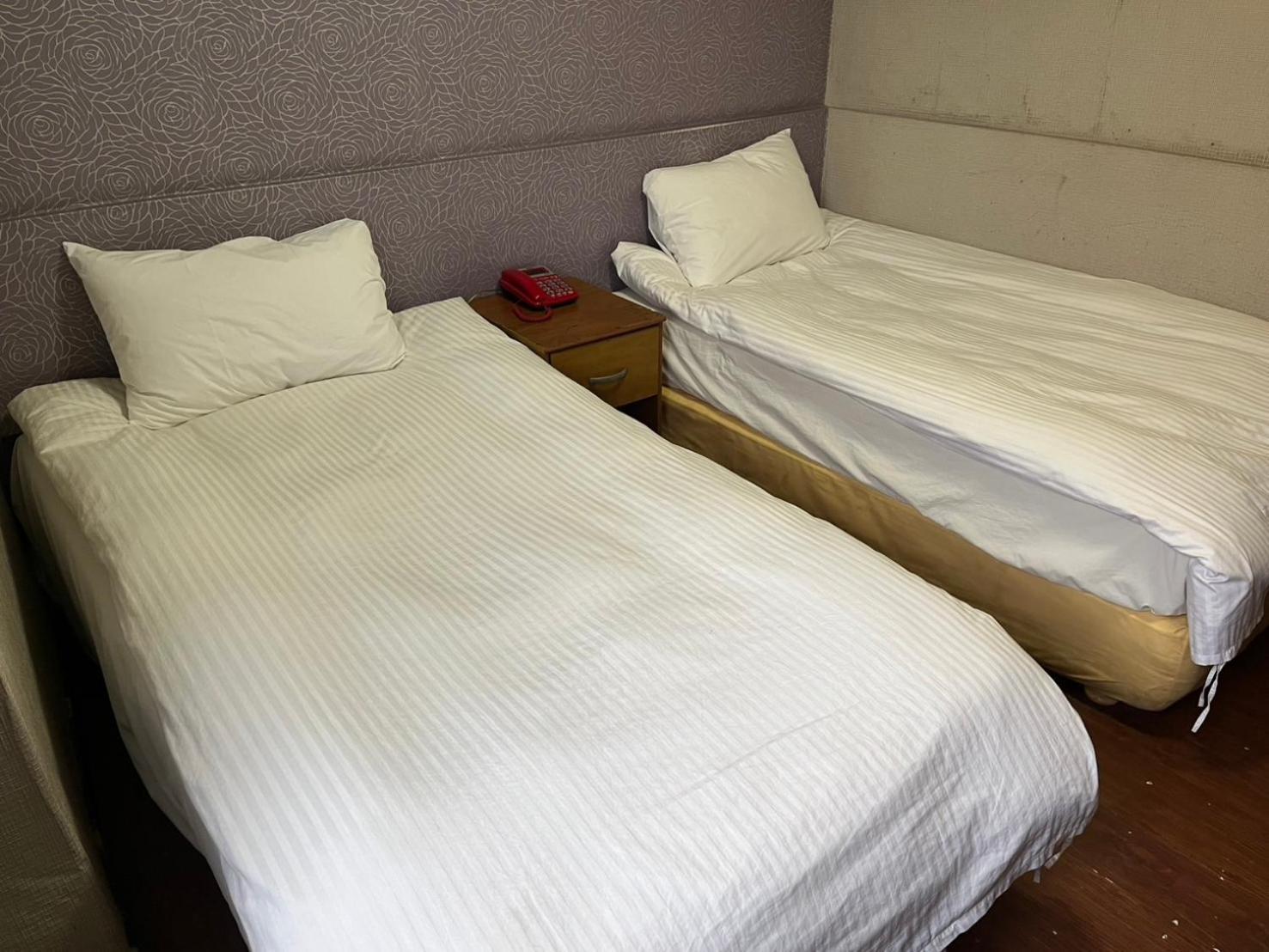 他里霧ta Li Woo Hotel Dounan Buitenkant foto